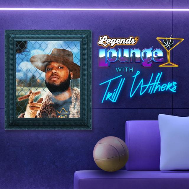 Legends Lounge with Trill Withers is a podcast presented by the NBRPA (@NBAalumni) featuring some of the NBA and WNBA's most outspoken and recognizable Legends. Tune in as host Trill Withers (@TylerIAm) brings fans legendary unfiltered stories directly from the sources. Follow along on Twitter at @NBALgndsLounge.