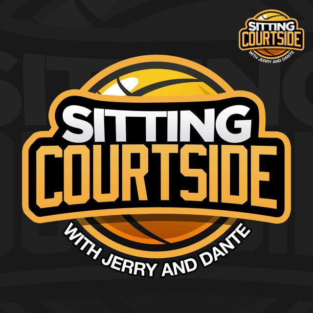 Sit courtside with Jerry and Dante and get ready to talk some ball!