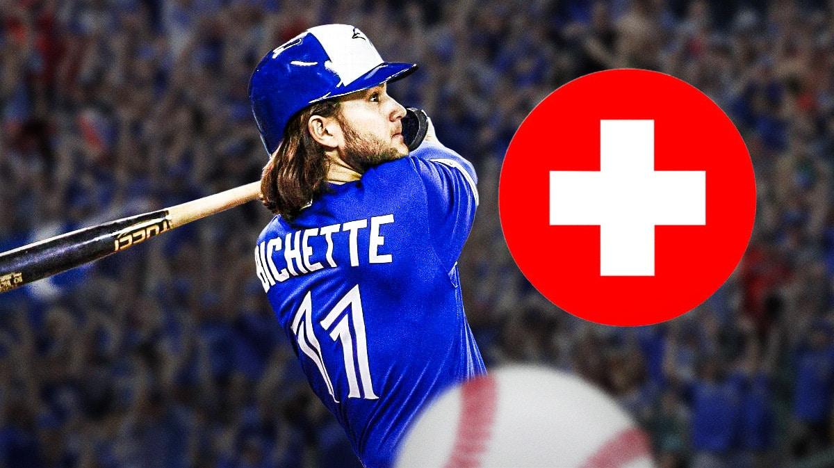 Blue Jays' Bo Bichette