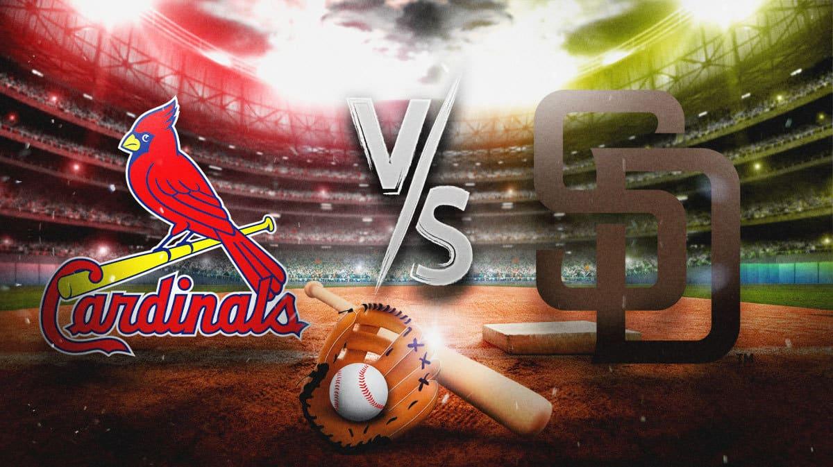 Padres Cardinals, Padres Cardinals prediction, Padres Cardinals pick, Padres Cardinals odds