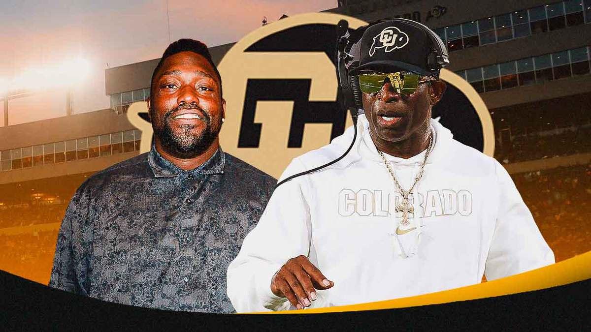 Colorado HC Deion Sanders after Warren Sapp joins Buffaloes coaching staff