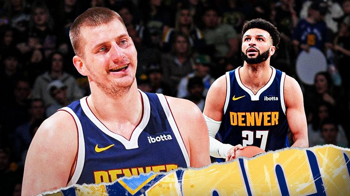 Nikola Jokic and Jamal Murray injury updates