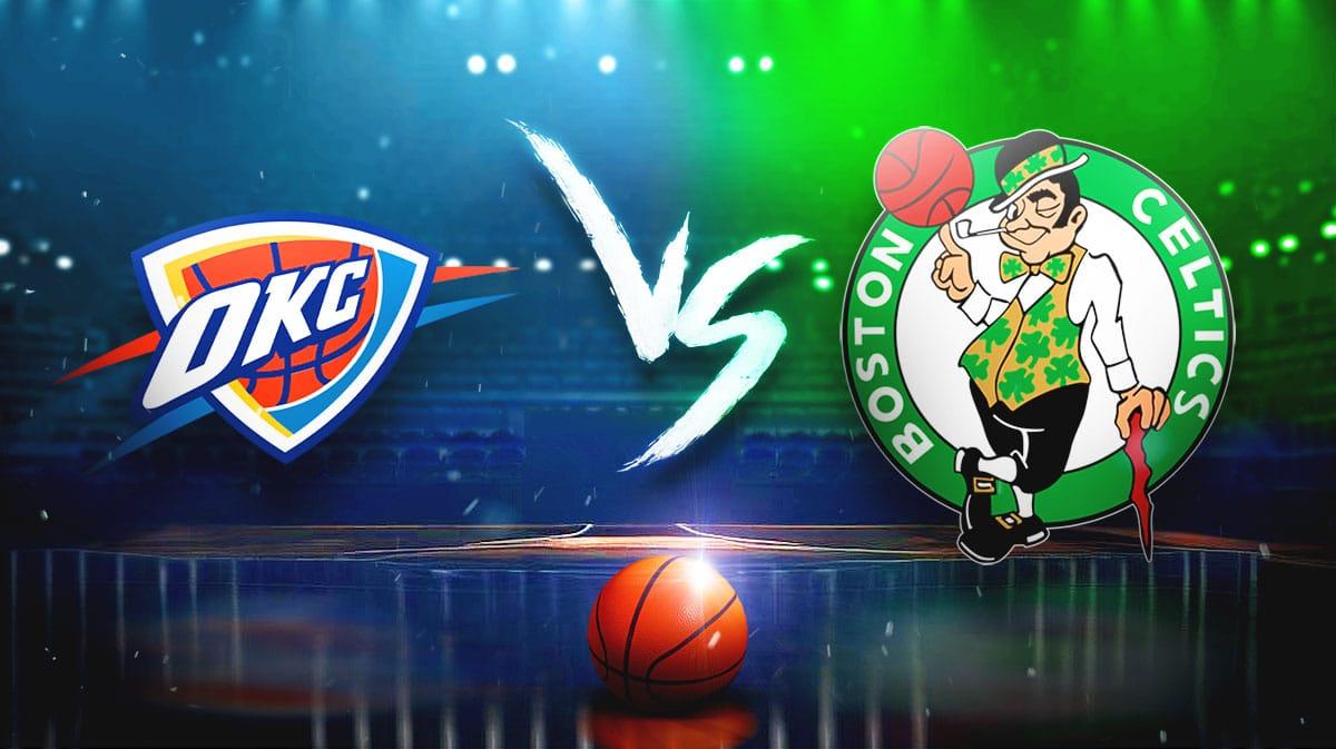 Thunder Celtics prediction