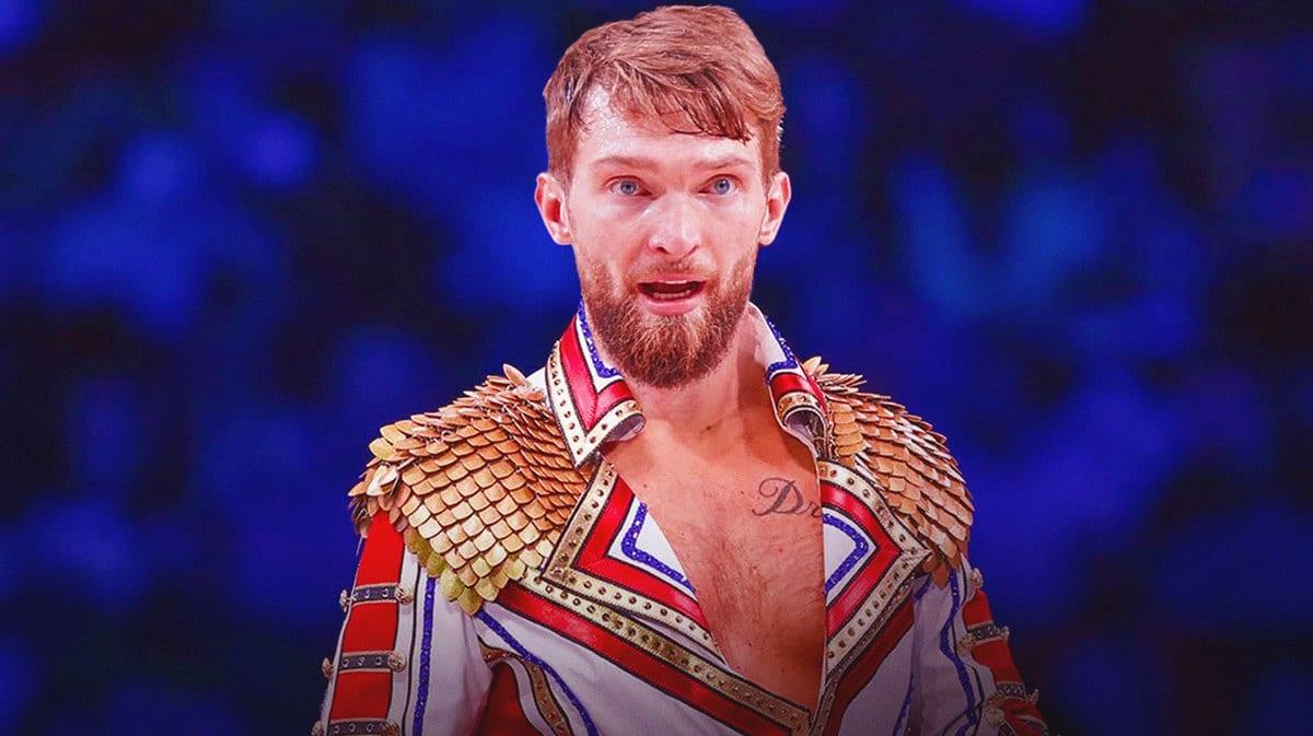 Domantas Sabonis (Kings) as Cody Rhodes