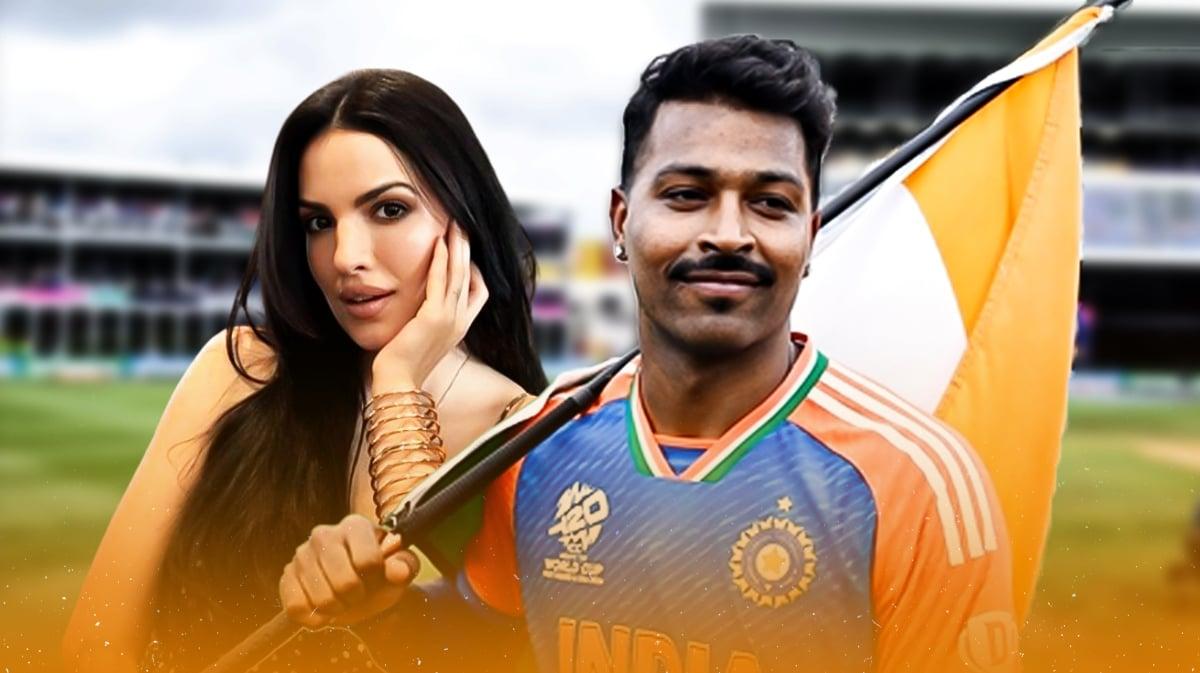 Hardik Pandya, Indian Cricket Team, Natasa Stankovic, India,