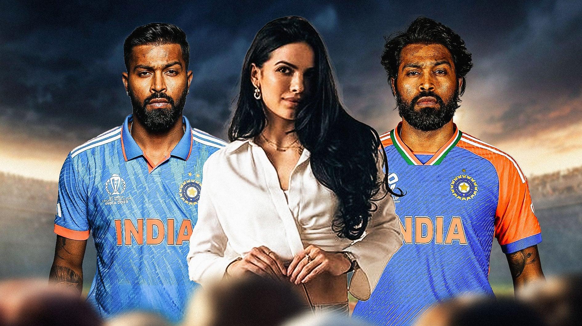 Hardik Pandya, Indian Cricket Team, Natasa Stankovic, India,