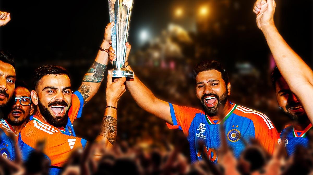 Rohit Sharma, Virat Kohli, Rahul Dravid, Indian Cricket Team, T20 World Cup, South African Cricket Team, India, South Africa,