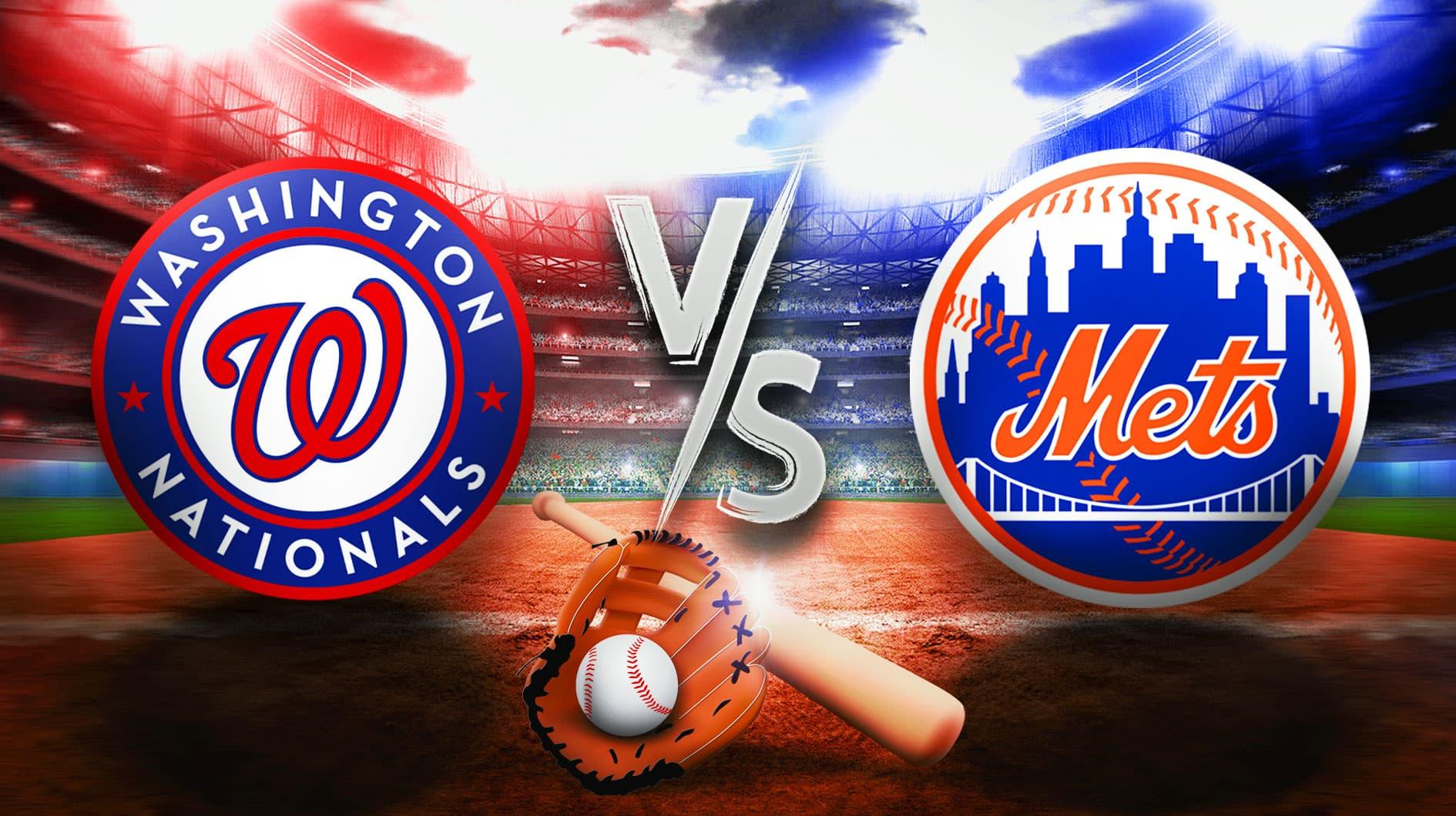 Nationals Mets prediction, Nationals Mets pick, Nationals Mets odds, MLB odds