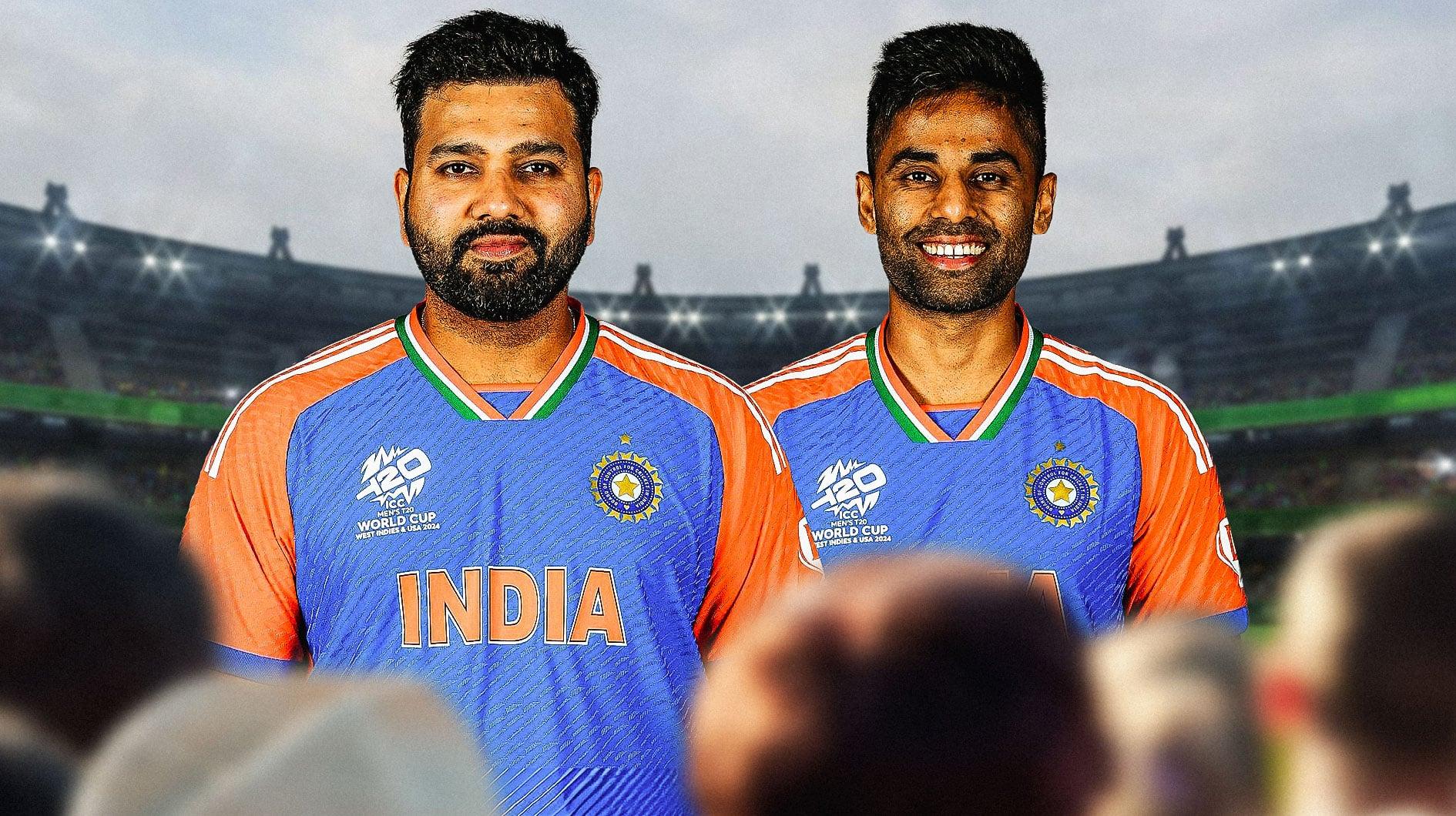 Rohit Sharma, Suryakumar Yadav, Virat Kohli, Indian Cricket Team, T20 World Cup, South African Cricket Team, India, South Africa,