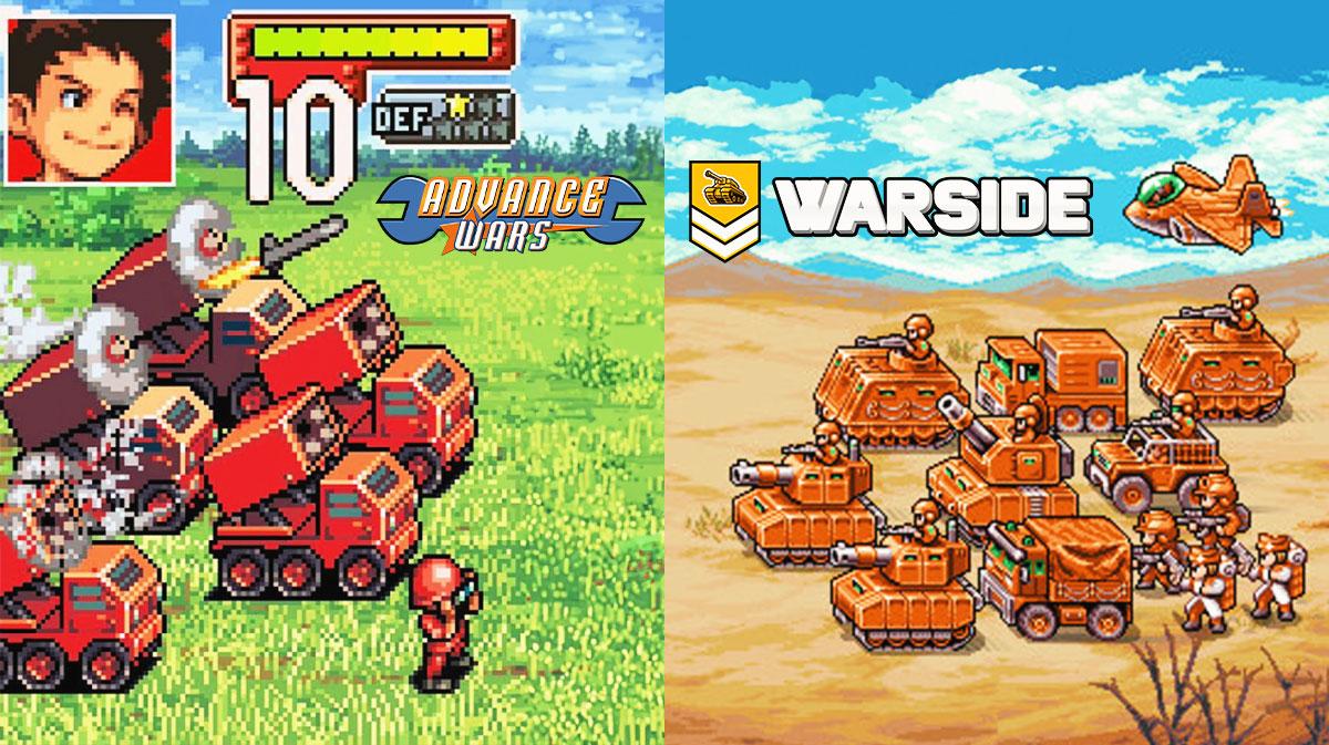 Advance Wars Warside