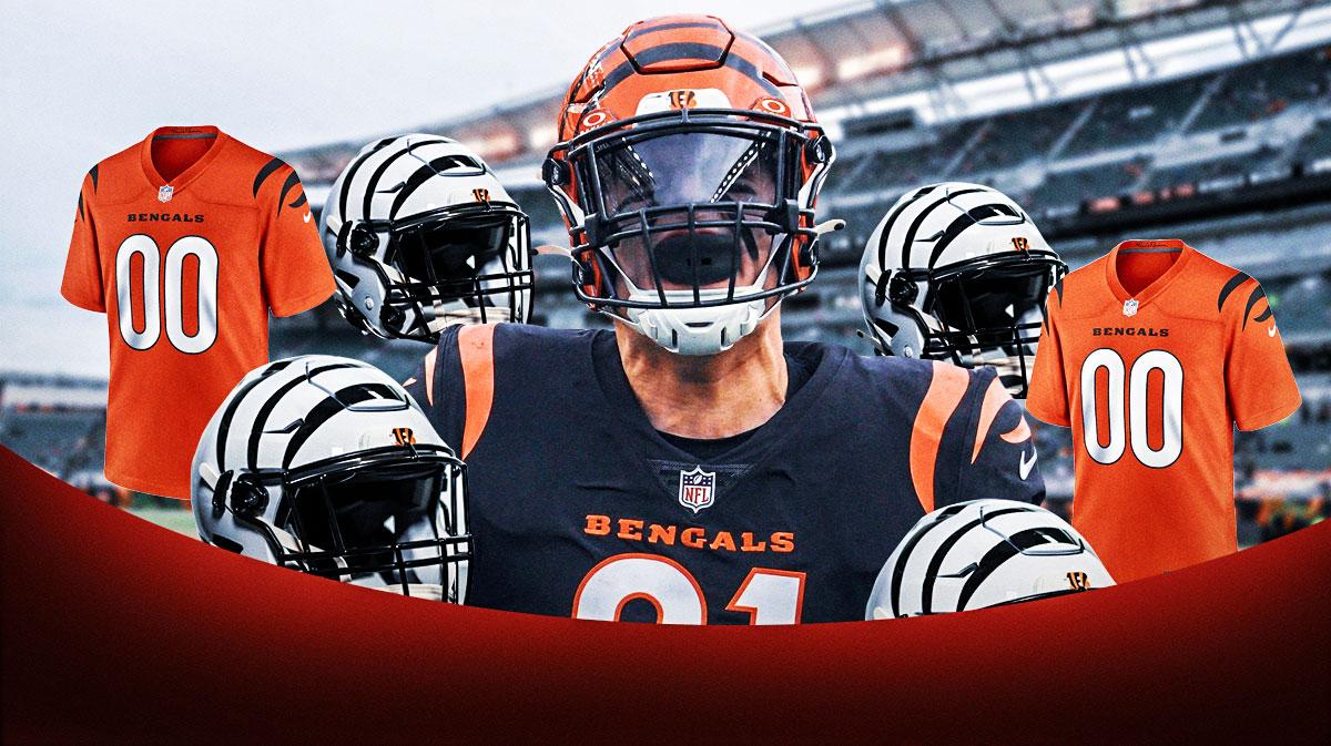 Trey Hendrickson, Bengals