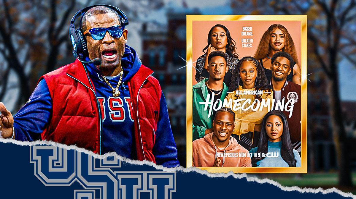 A Jackson State University student’s journey from nursing to her senior year was inspired by Deion Sanders and the special support of HBCUs.