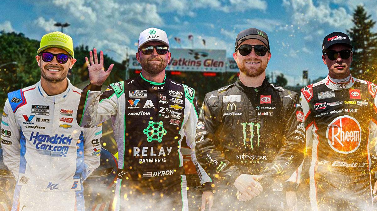 NASCAR Cup Series art Watkins Glen prediction, NASCAR Cup Series art Watkins Glen pick, NASCAR Cup Series art Watkins Glen odds, Go Bowling at the glen