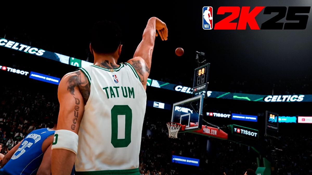 NBA 2K25 Update Fixes Takeover Meter & Squad Finder Feature - Patch Notes