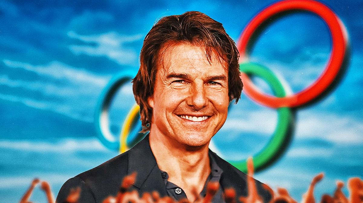 Tom Cruise, Olympics