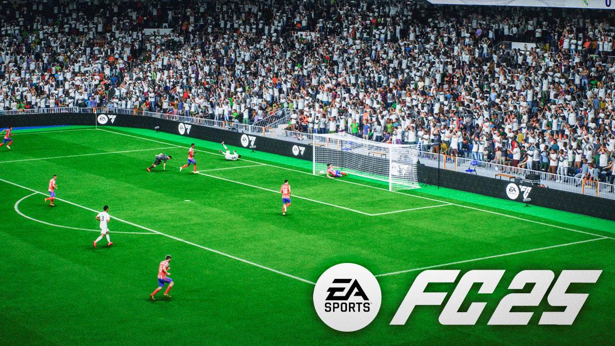 FC 25 Update 5 Makes Gameplay Change, Fixes Various Issues