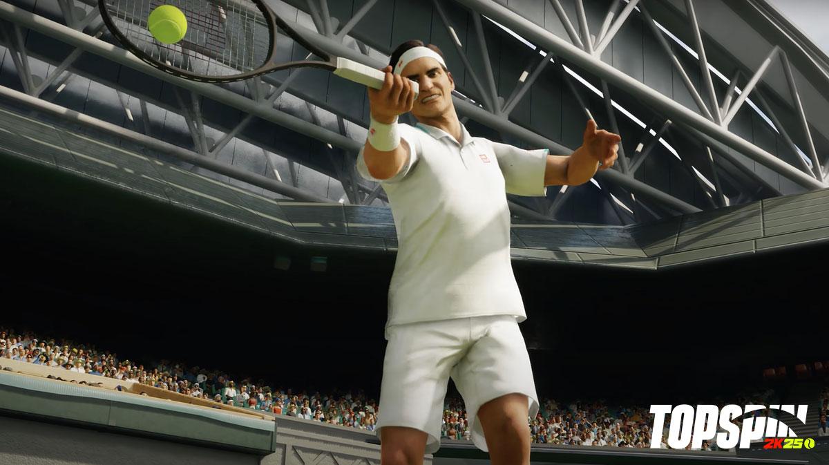 TopSpin 2K25 Update 4.1 Patch Notes Improves Coaches & More