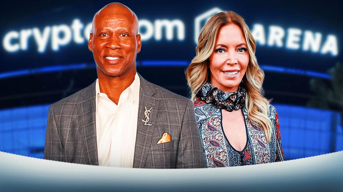 Bryon Scott, Jeanie Buss