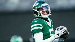 Garrett Wilson responds to those questioning Jets extension decision