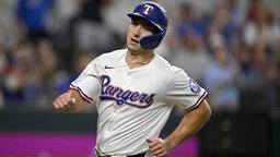 Wyatt Langford makes major rehab claims ahead of Rangers return