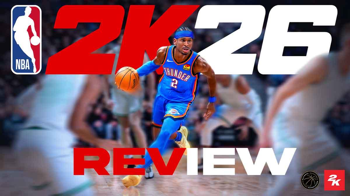 NBA 2K26 - Another Legendary Entry