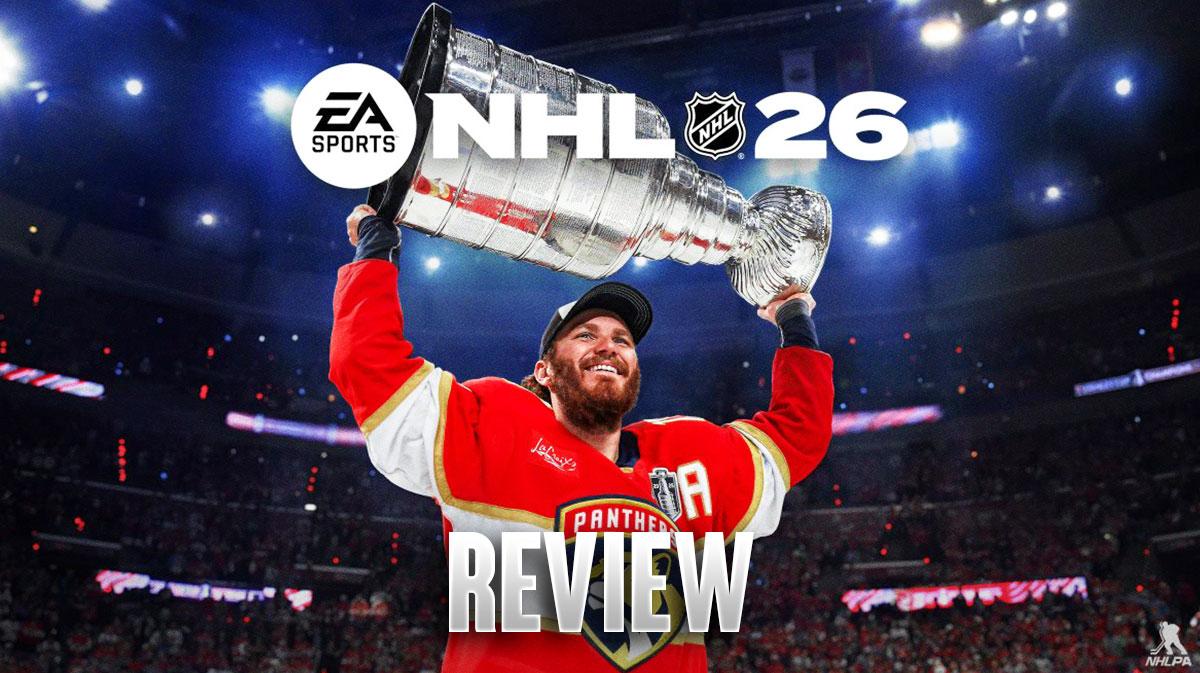 EA NHL 26 Review - On Thin Ice?