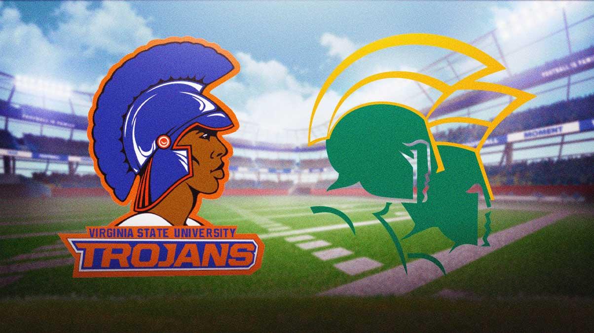 Michael Vick secured his first coaching victory as Norfolk State escaped an OT thriller against rival Virginia State.