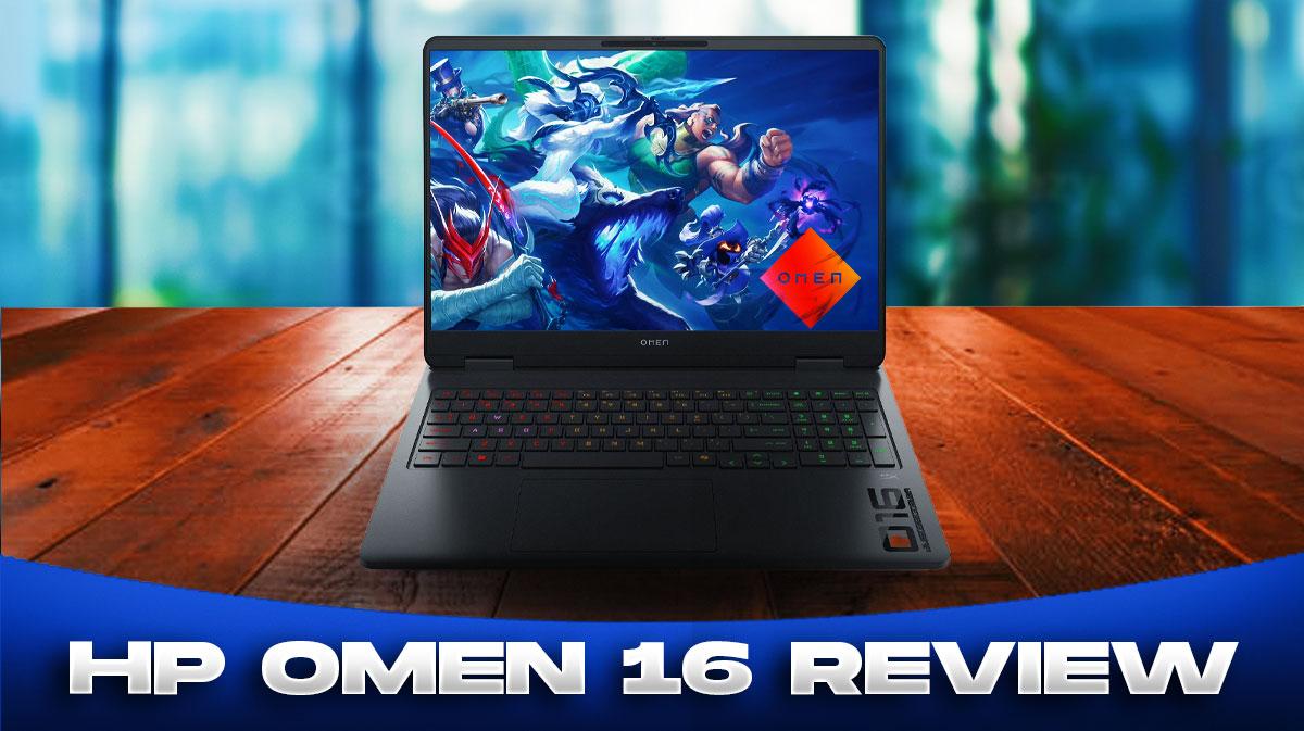 HP OMEN 16 Gaming Laptop Review