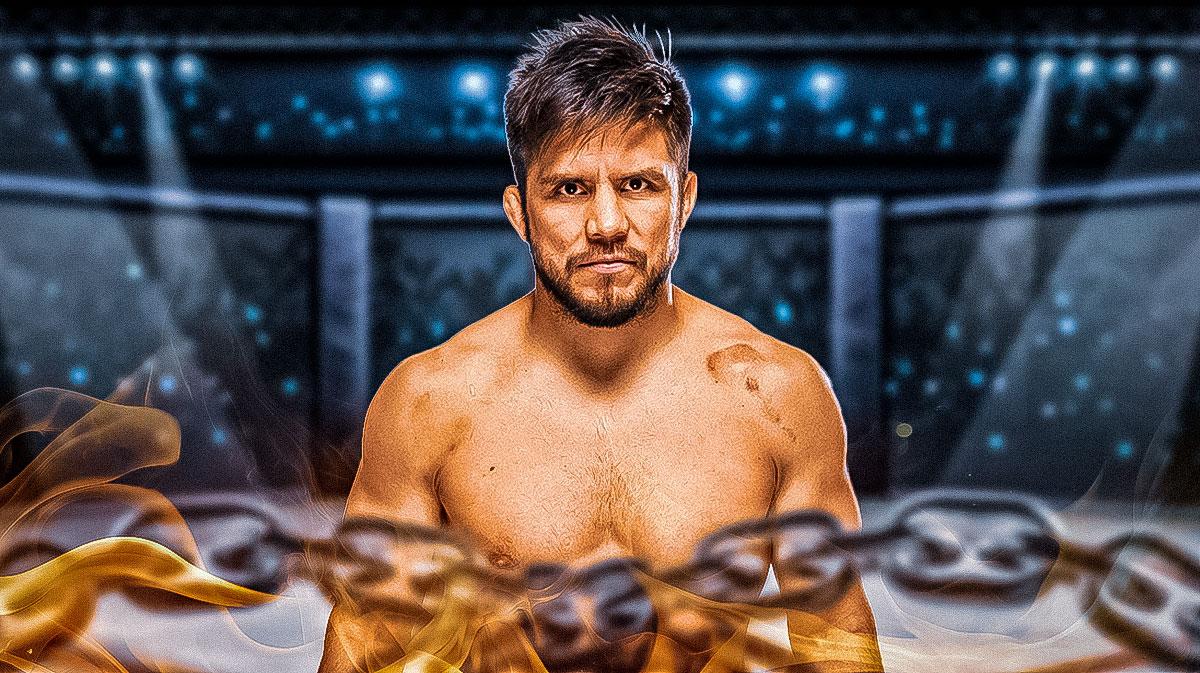 henry cejudo, ufc 323