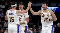 Lakers’ Luka Doncic makes NBA history not seen since Wilt Chamberlain