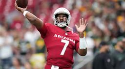 Cardinals starting Jacoby Brissett vs. Cowboys, but there’s a Kyler Murray twist