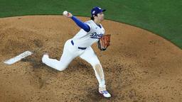 Dodgers giving Shohei Ohtani the ball for World Series Game 7