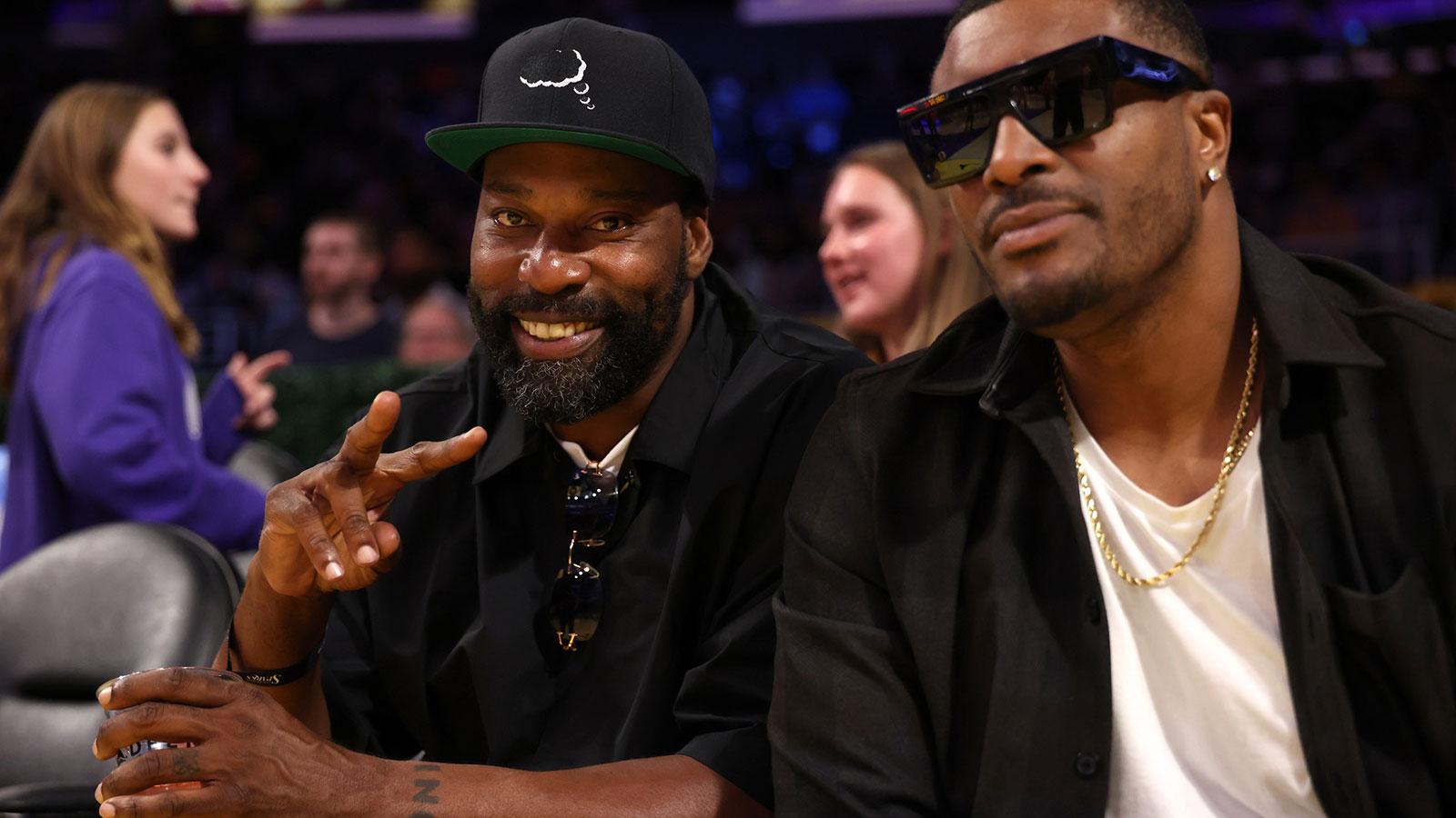 Urbane & Gallant, Baron Davis