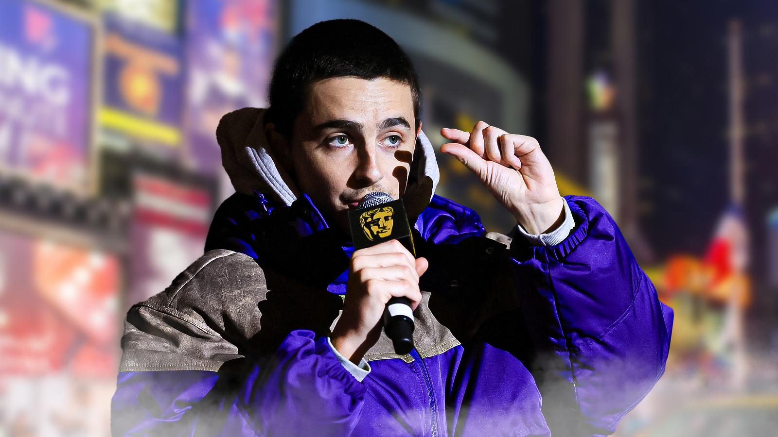 Timothée Chalamet, Marty Supreme