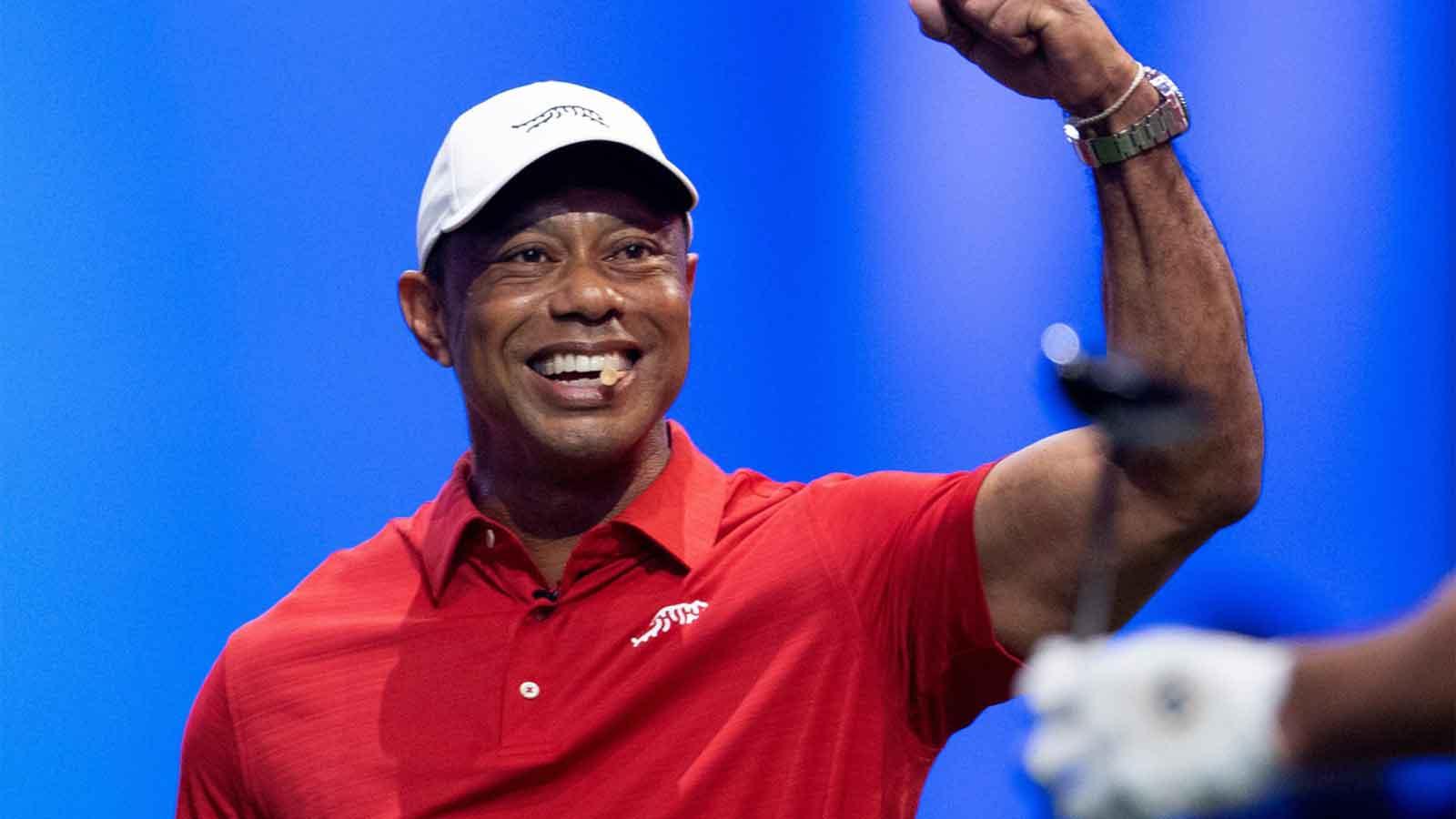 Masters news: Tiger Woods teases participation despite injury woes