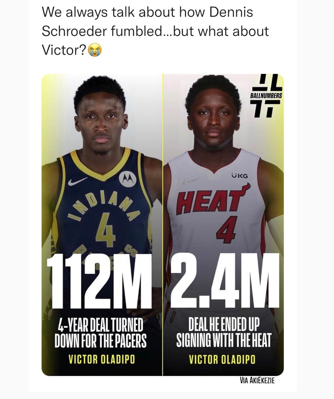 Sheesh π
#pacers #heat #nba #nbamemes #baskteball