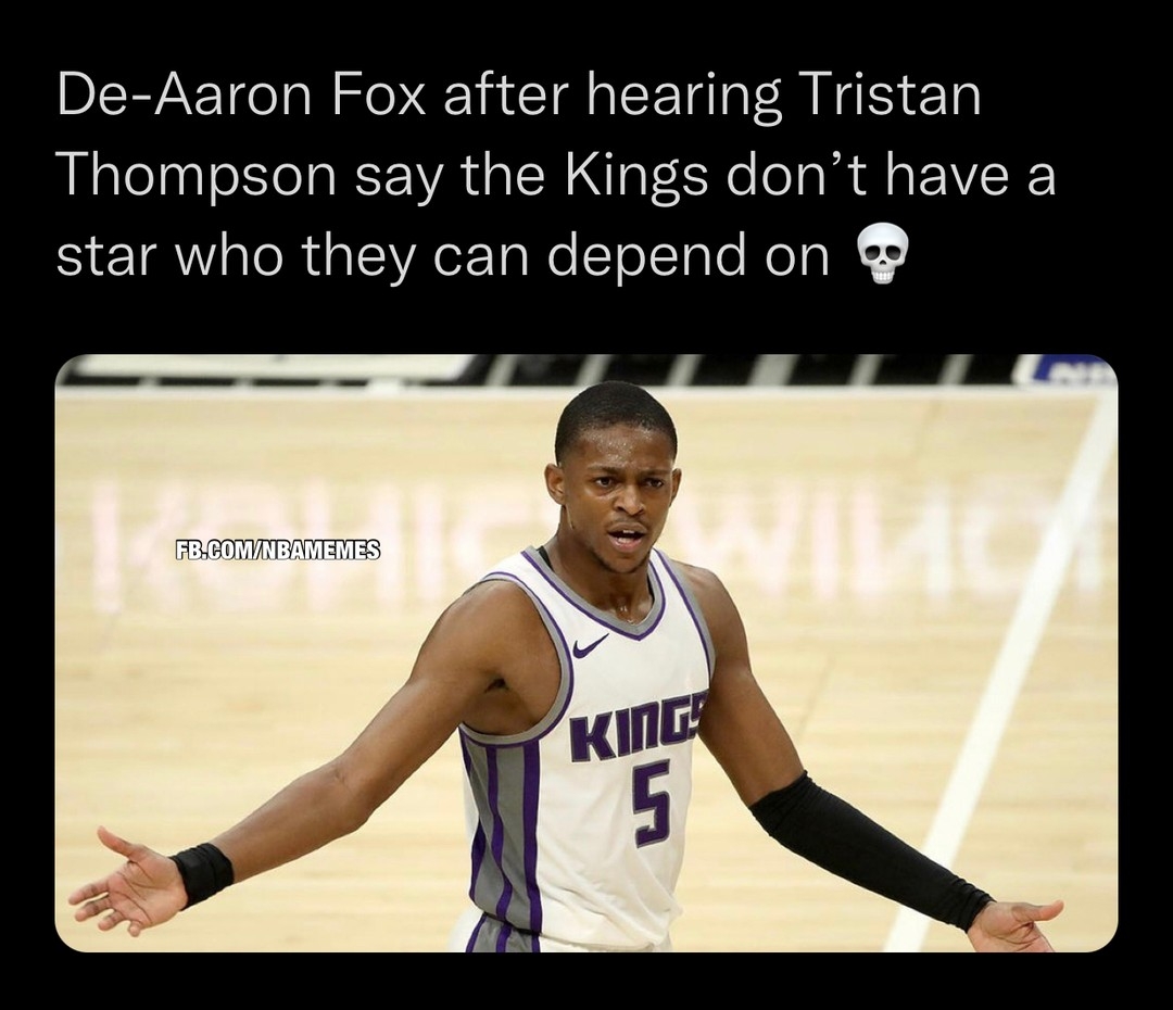 Tristan lowkey dissed Fox thereπ
#Fox #Kings #Tristan