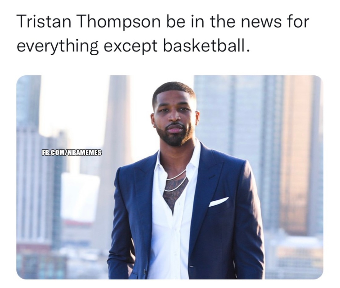 This ain't it, Tristan.
#NBA #NBAMemes #Kings #TristanThompson