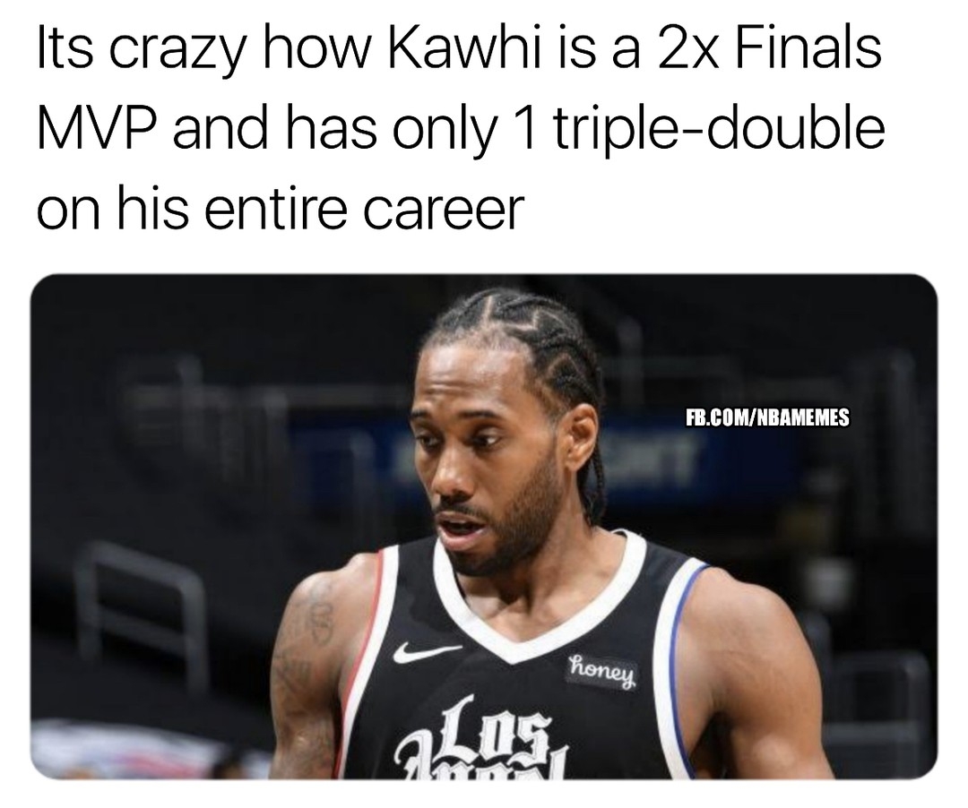 π€―
Follow @nbamemes_official for more viral content
--
#KawhiLeonard #Kawhi #LAClippers #Raptors #Spurs