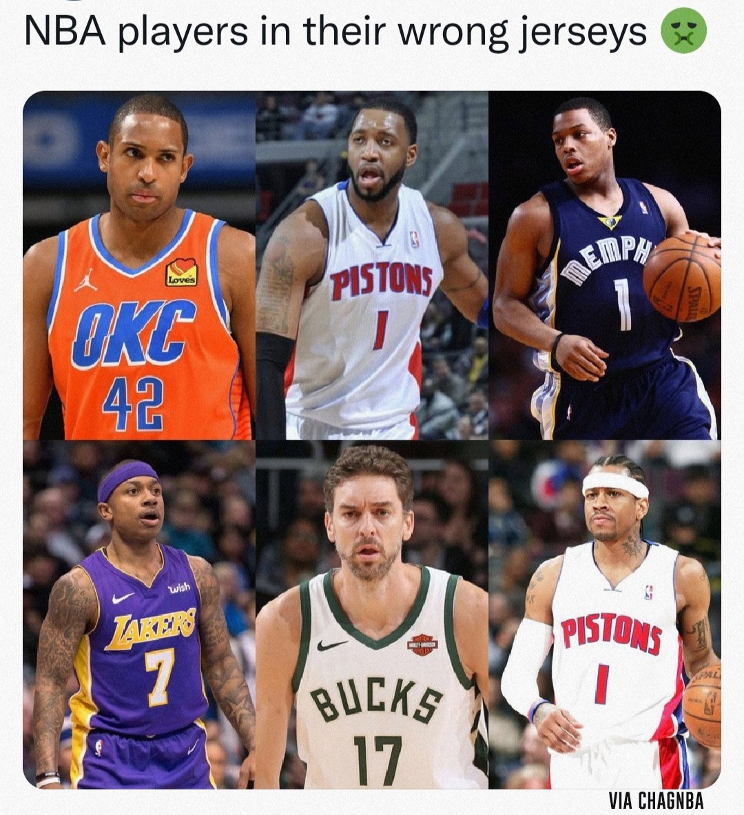 T-mac π€― 
#nba #horford #iverson