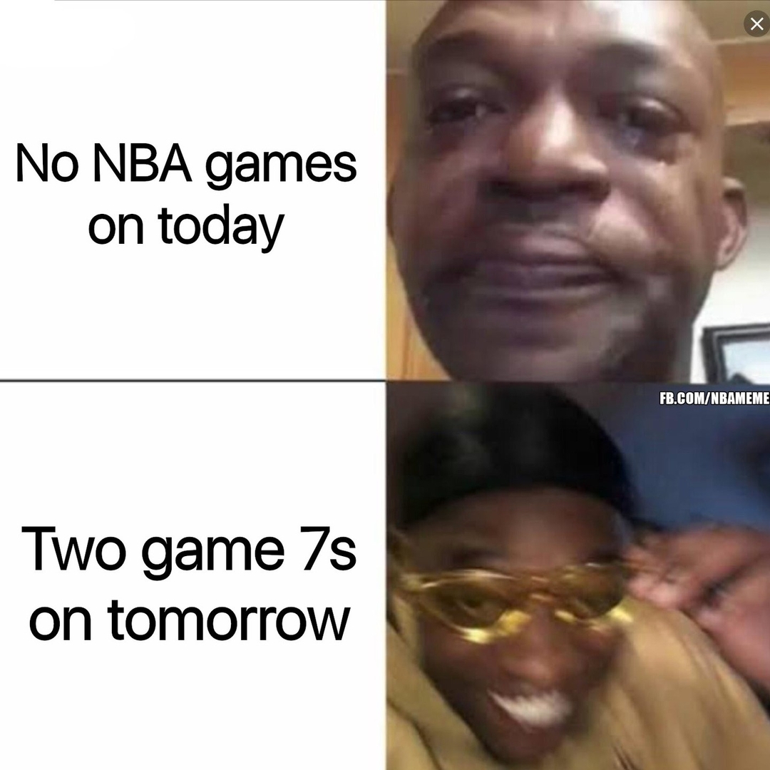 It'll be worth it tomorrow 
#Celtics #Bucks #Suns #Mavs #Playoffs #Game7