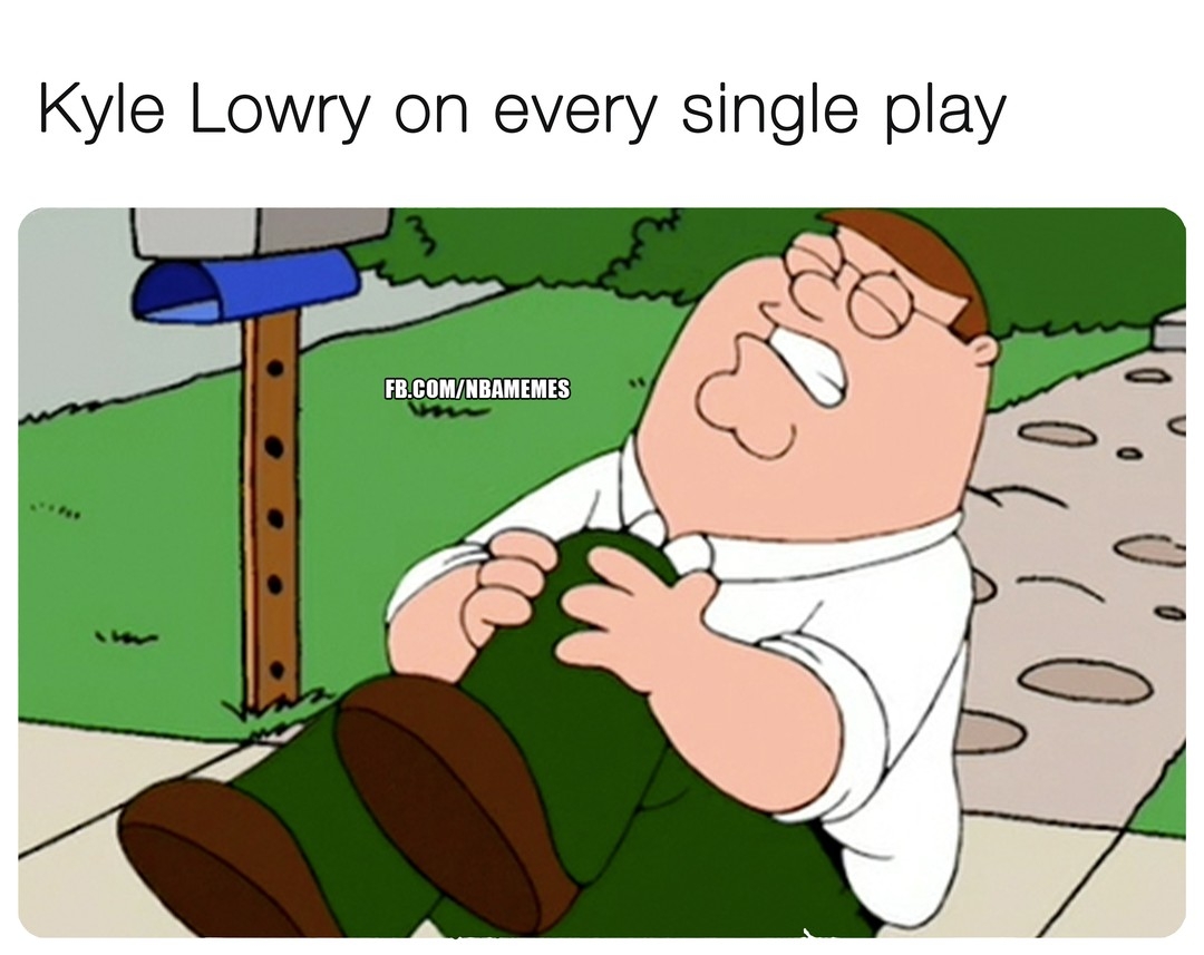 Pretty frustrating to watch if you're a Celtics fan π #MiamiHeat #BostonCeltics #KyleLowry