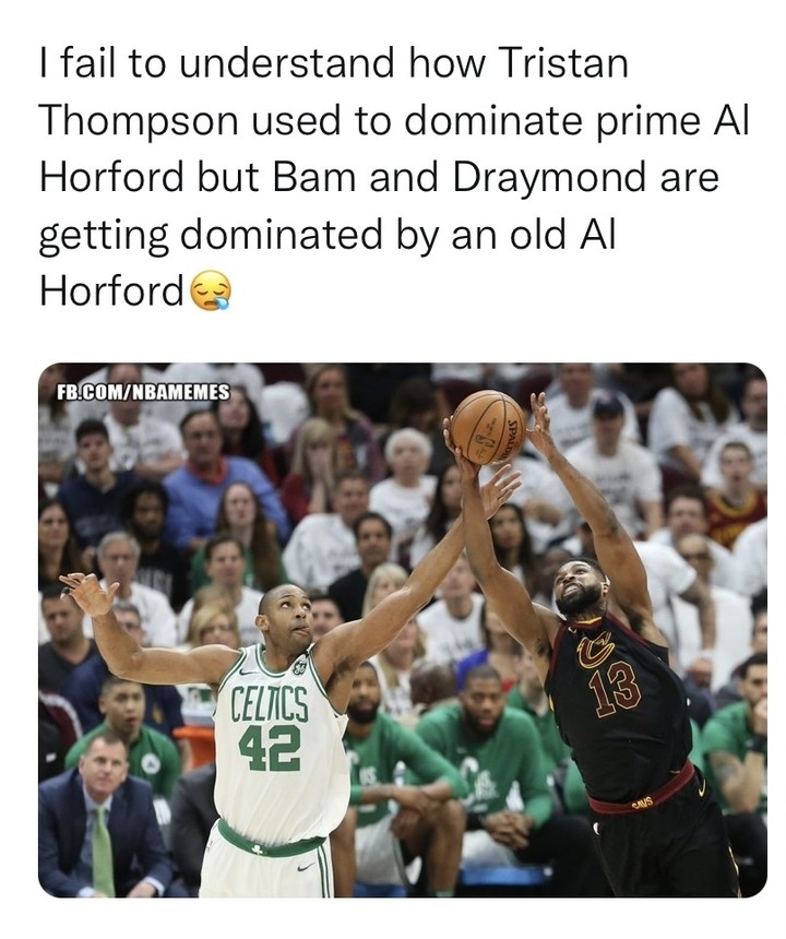 Crazy π
-
#cavs #warriors #nbamemes