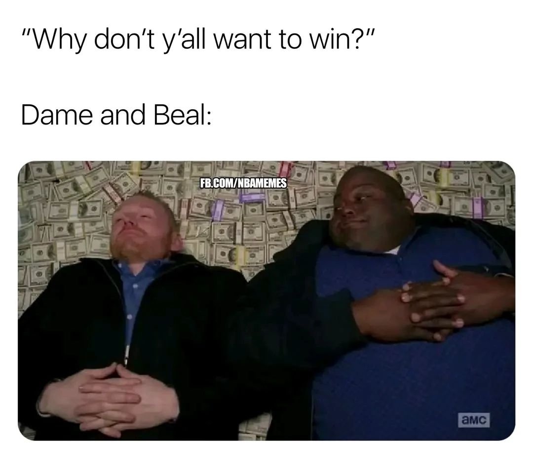 I don't blame them😂
#johnwall #bradleybeal #washingtonwizards