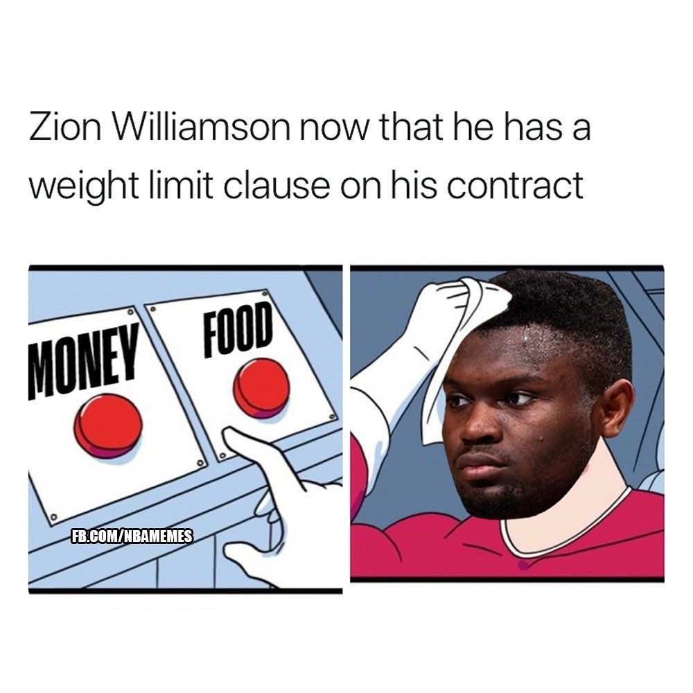 Don’t do it, Zion 😭
#zionwilliamson #pelicans #neworleans