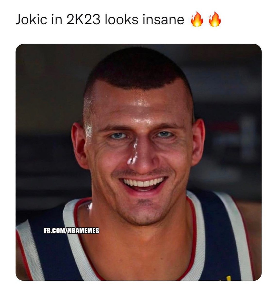 This is next-level s--- π€―
#NikolaJokic #nuggets #denver