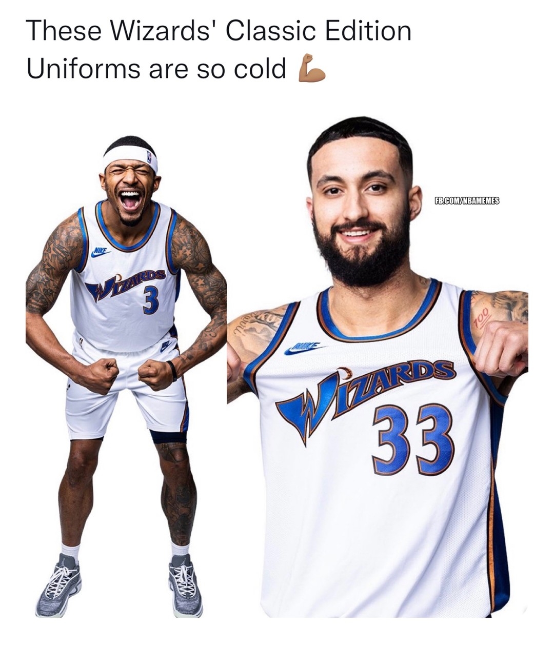 These look amazing 🙏🏽 
#wizards #kuz #beal