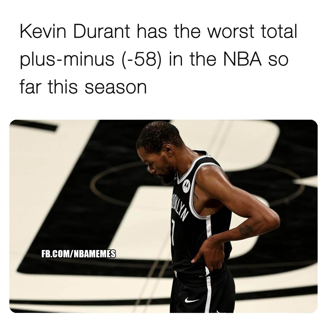 Yikes π¬
#KevinDurant #KD #BrooklynNets #Nets #NBA