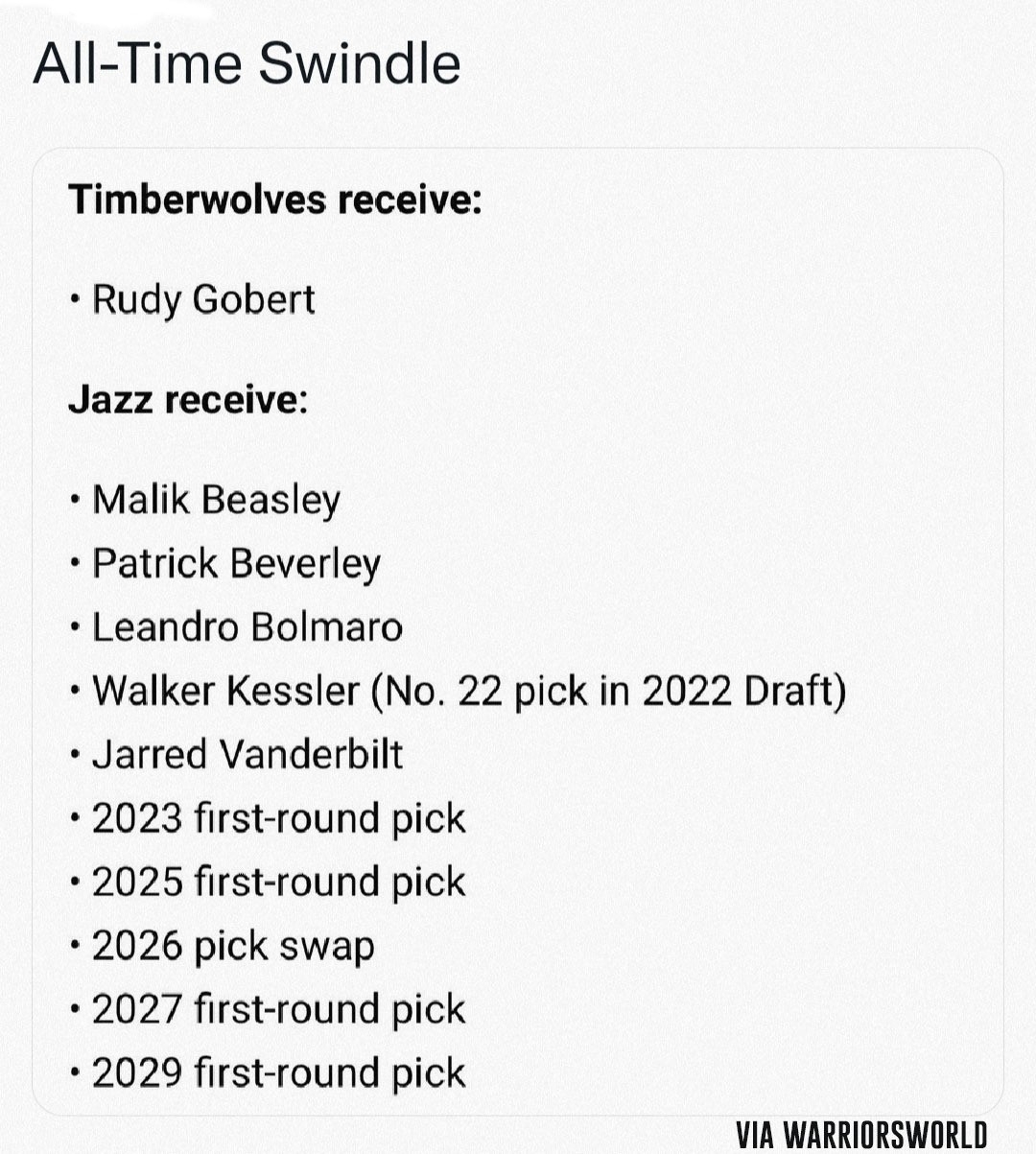 How you holdin' up @twolvesnationcp?๐คฃ 
#rudygobert #anthonyedwards #minnesotatimberwolves