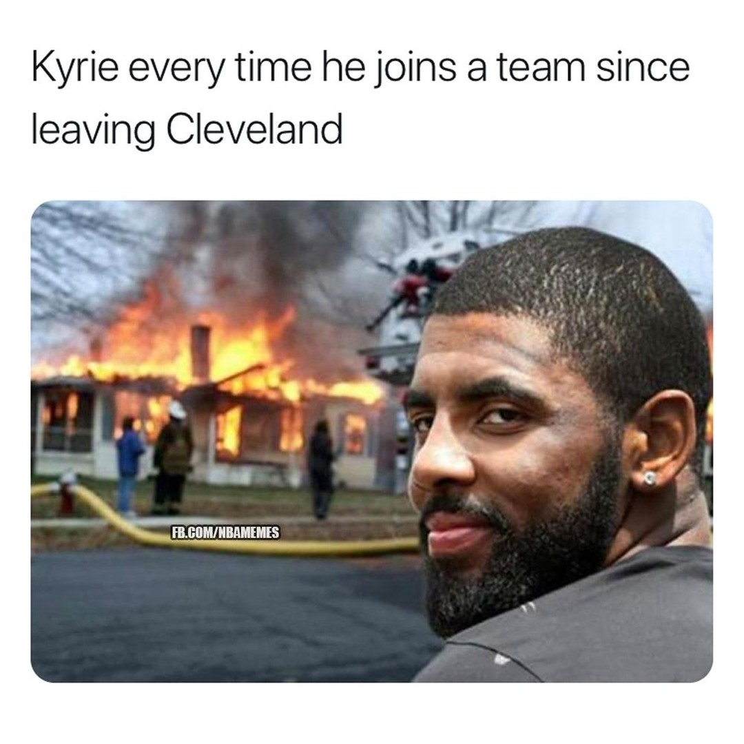 The Mavs might not even make the play-ins... π¬
#KyrieIrving #Mavs #LukaDonci #Kyrie #nbamemes